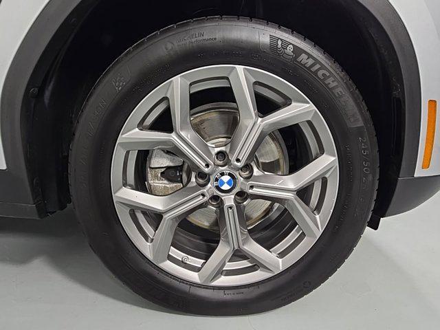 used 2020 BMW X3 car, priced at $19,888