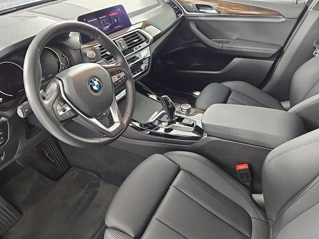 used 2020 BMW X3 car, priced at $19,888