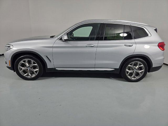 used 2020 BMW X3 car, priced at $19,888