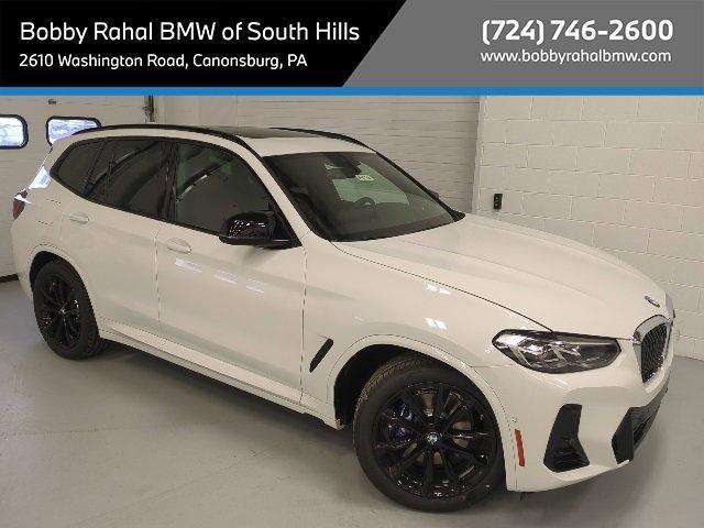 new 2024 BMW X3 car, priced at $65,930