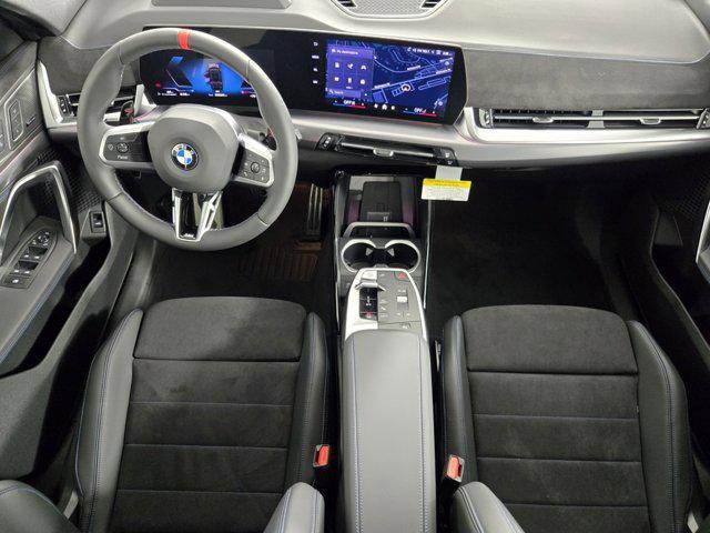 new 2026 BMW X1 car, priced at $58,225