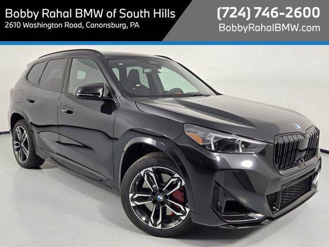 new 2026 BMW X1 car, priced at $58,225