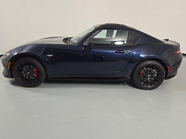 used 2024 Mazda MX-5 Miata RF car, priced at $35,688