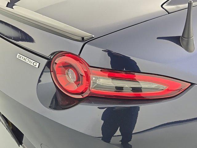 used 2024 Mazda MX-5 Miata RF car, priced at $35,688