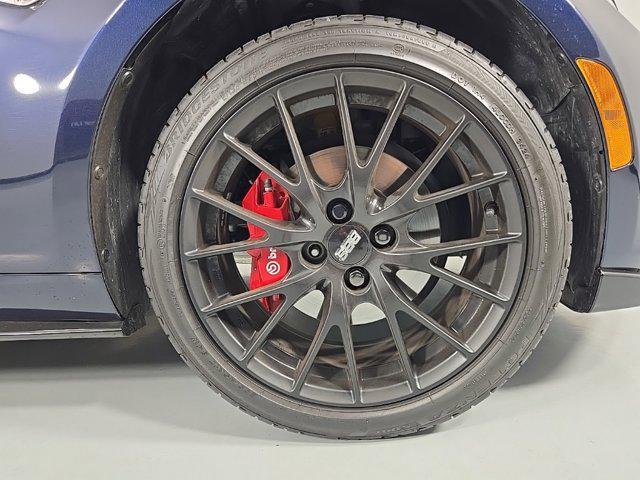 used 2024 Mazda MX-5 Miata RF car, priced at $35,688