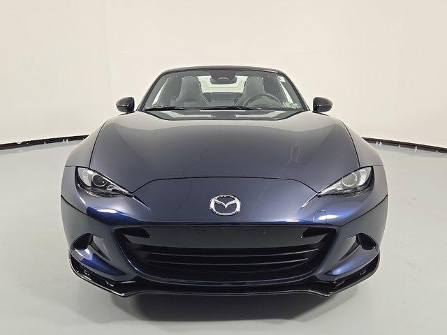 used 2024 Mazda MX-5 Miata RF car, priced at $35,688