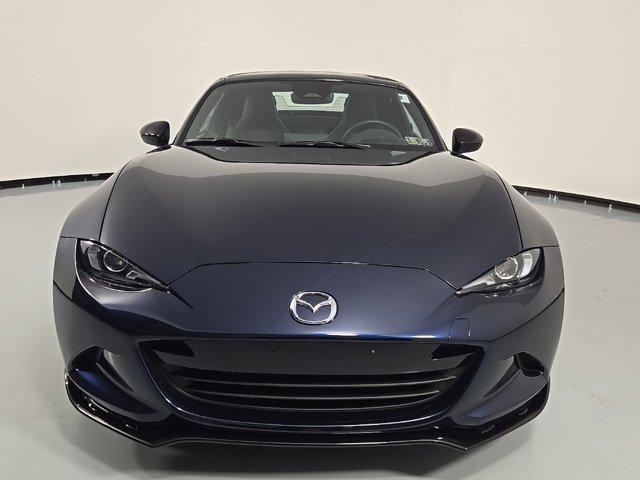 used 2024 Mazda MX-5 Miata RF car, priced at $35,688