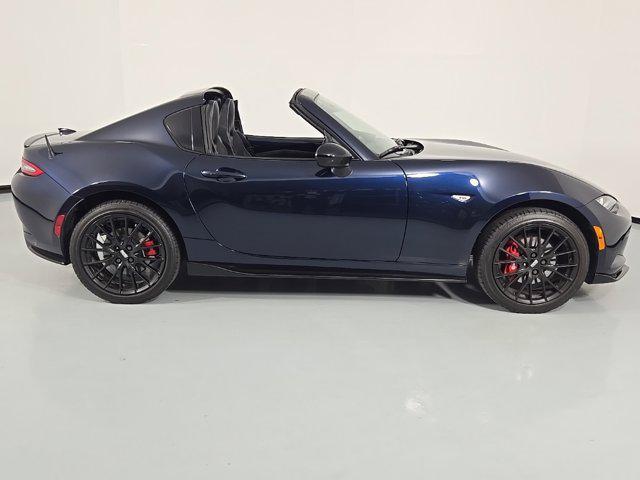 used 2024 Mazda MX-5 Miata RF car, priced at $35,688