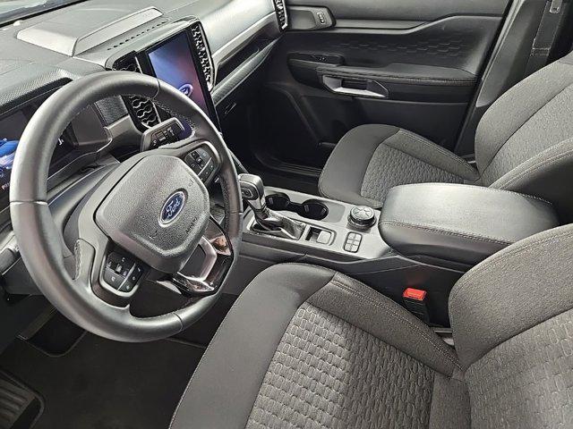 used 2024 Ford Ranger car, priced at $37,788