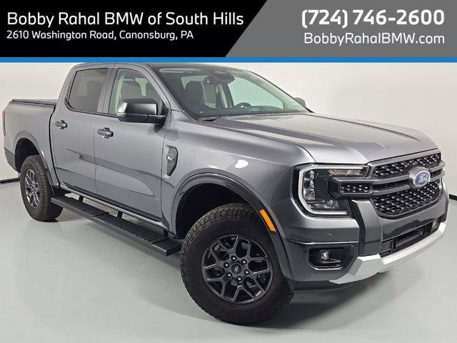 used 2024 Ford Ranger car, priced at $37,788