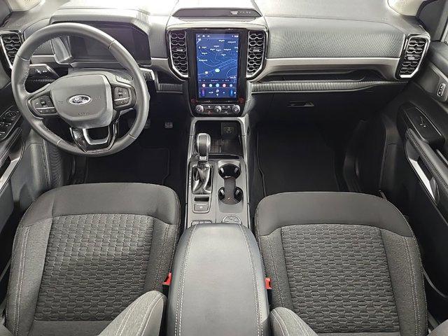 used 2024 Ford Ranger car, priced at $37,788
