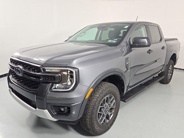 used 2024 Ford Ranger car, priced at $37,788