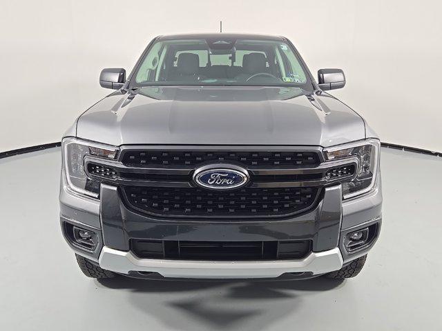 used 2024 Ford Ranger car, priced at $37,788