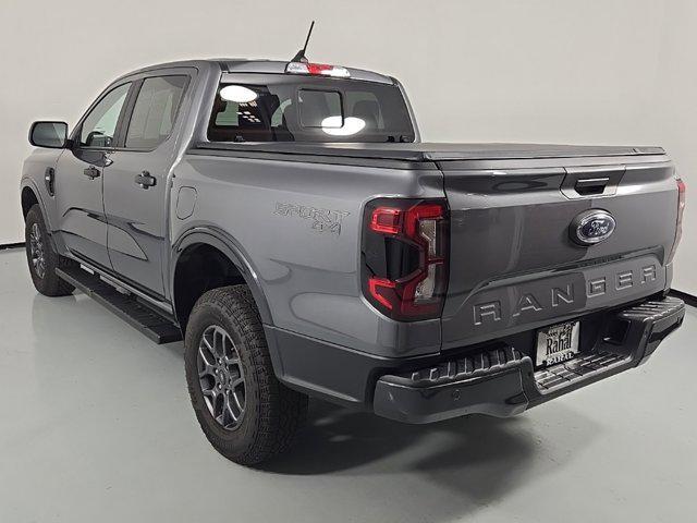 used 2024 Ford Ranger car, priced at $37,788