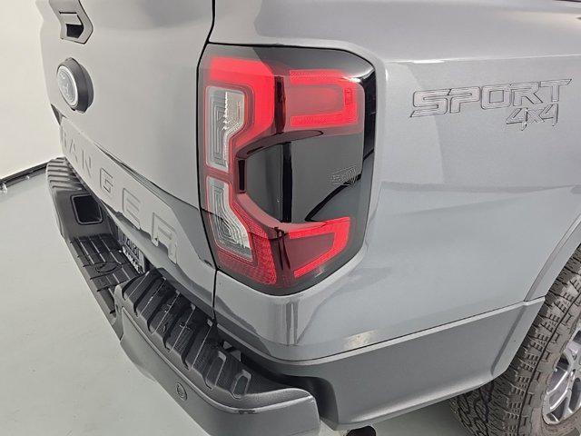 used 2024 Ford Ranger car, priced at $37,788