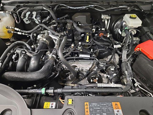 used 2024 Ford Ranger car, priced at $37,788