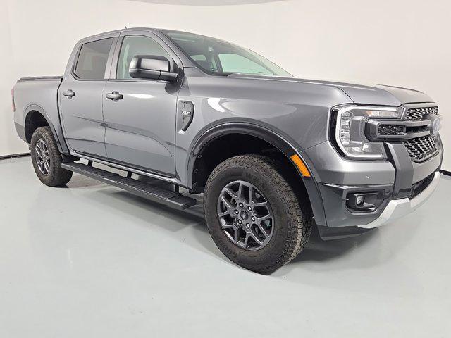 used 2024 Ford Ranger car, priced at $37,788