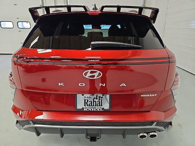 used 2025 Hyundai Kona car, priced at $28,988