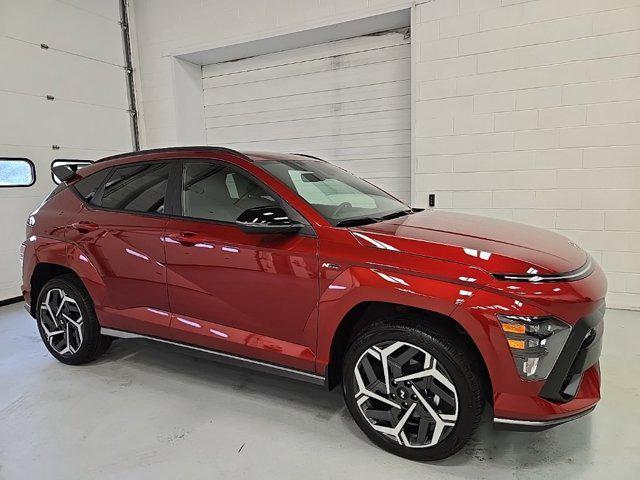 used 2025 Hyundai Kona car, priced at $28,988