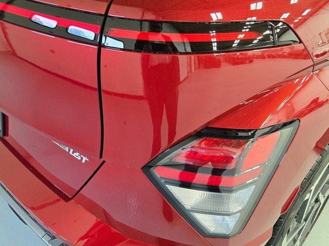 used 2025 Hyundai Kona car, priced at $28,988