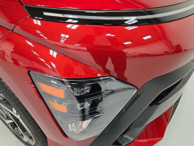 used 2025 Hyundai Kona car, priced at $28,988