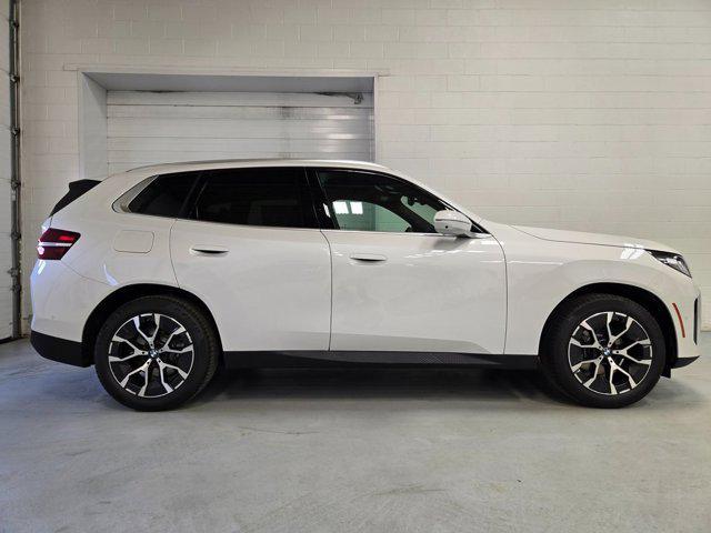 new 2025 BMW X3 car, priced at $55,175