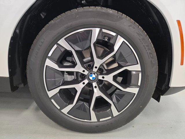 new 2025 BMW X3 car, priced at $55,175