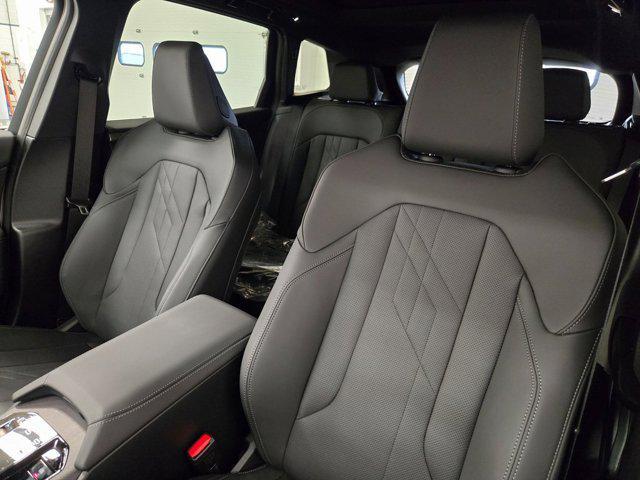 new 2025 BMW X3 car, priced at $55,175