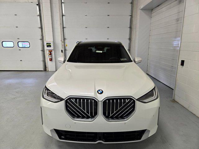 new 2025 BMW X3 car, priced at $55,175