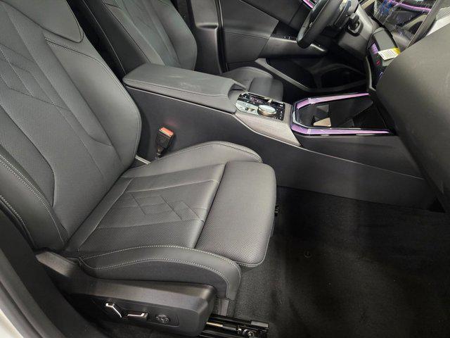 new 2025 BMW X3 car, priced at $55,175