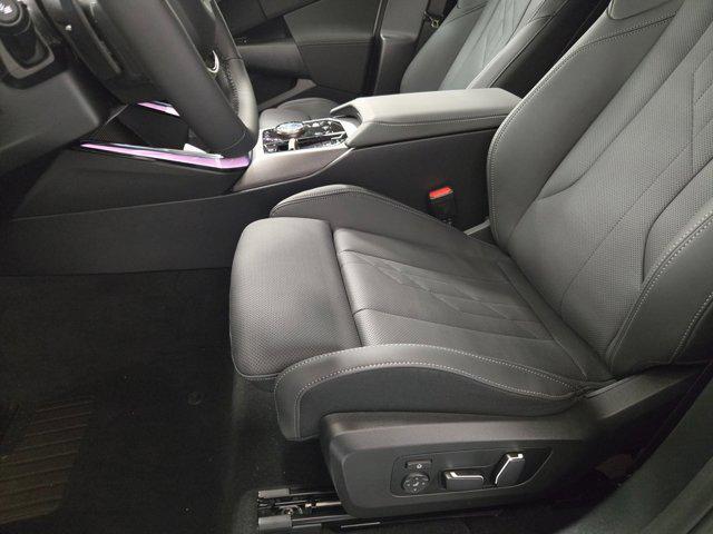 new 2025 BMW X3 car, priced at $55,175