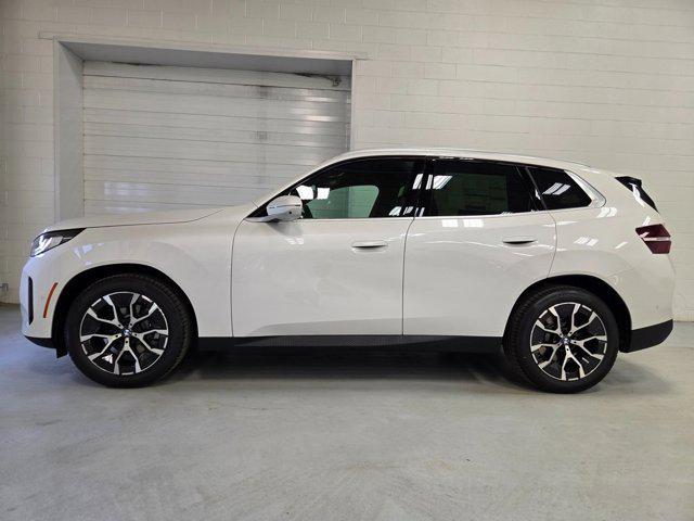 new 2025 BMW X3 car, priced at $55,175