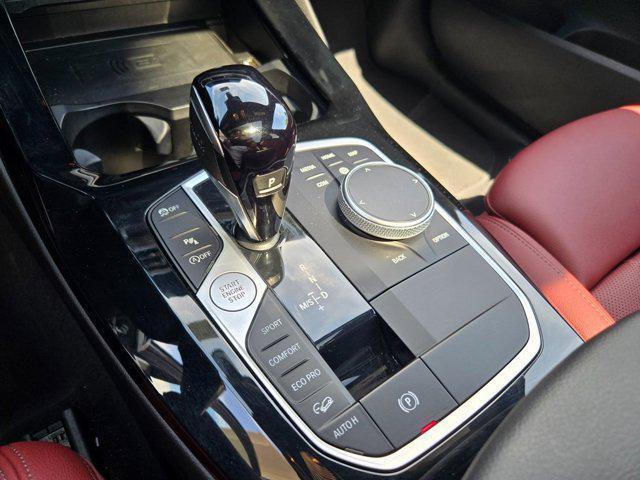 used 2024 BMW X3 car, priced at $48,995