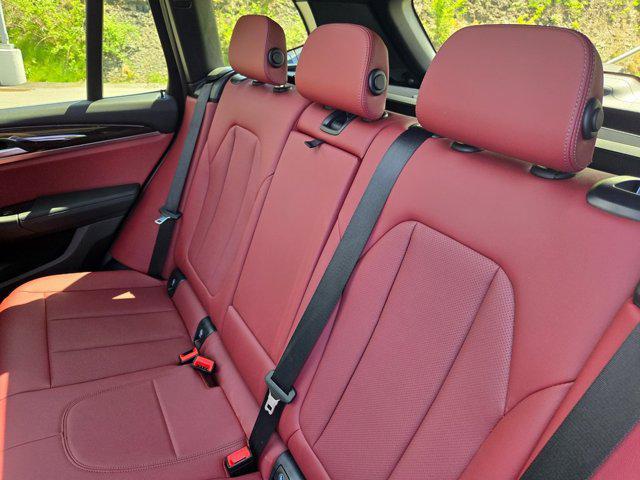 used 2024 BMW X3 car, priced at $48,995