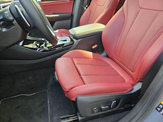used 2024 BMW X3 car, priced at $48,995