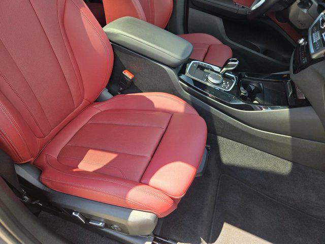 used 2024 BMW X3 car, priced at $48,995