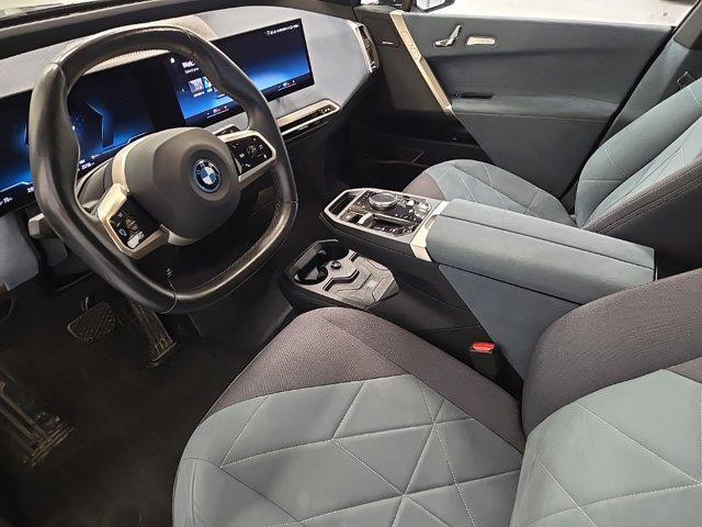 used 2022 BMW iX car, priced at $47,888