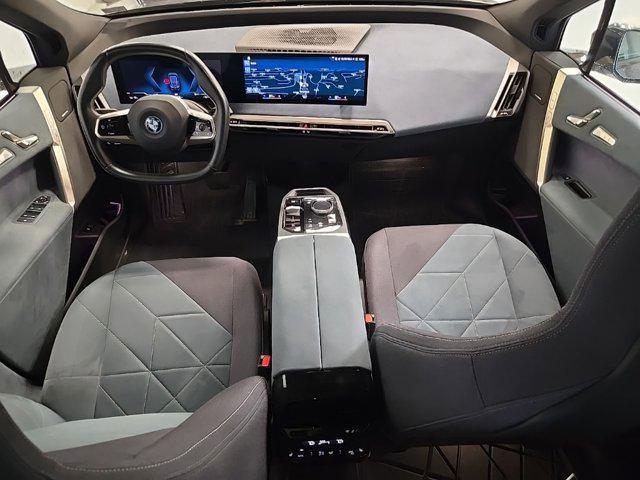 used 2022 BMW iX car, priced at $47,888