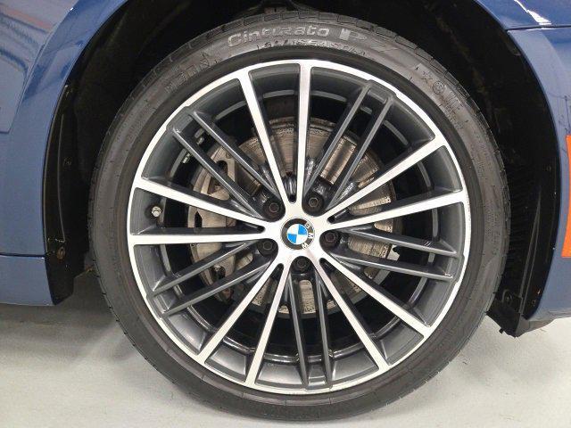 used 2022 BMW 540 car, priced at $42,688