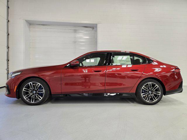 new 2026 BMW 530 car, priced at $69,525