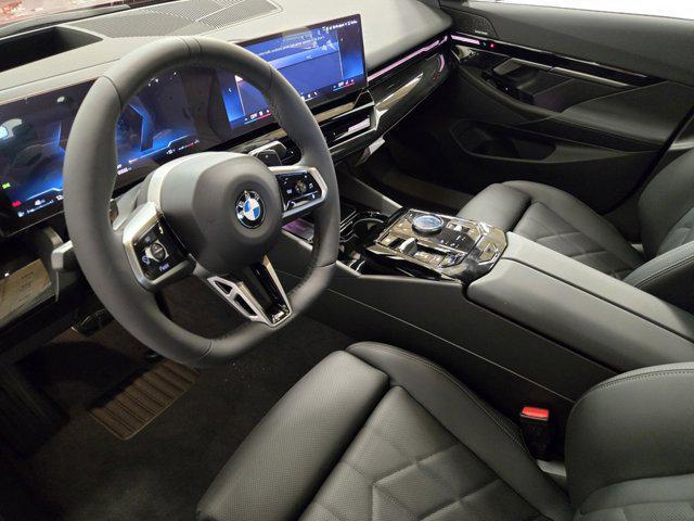 new 2026 BMW 530 car, priced at $69,525