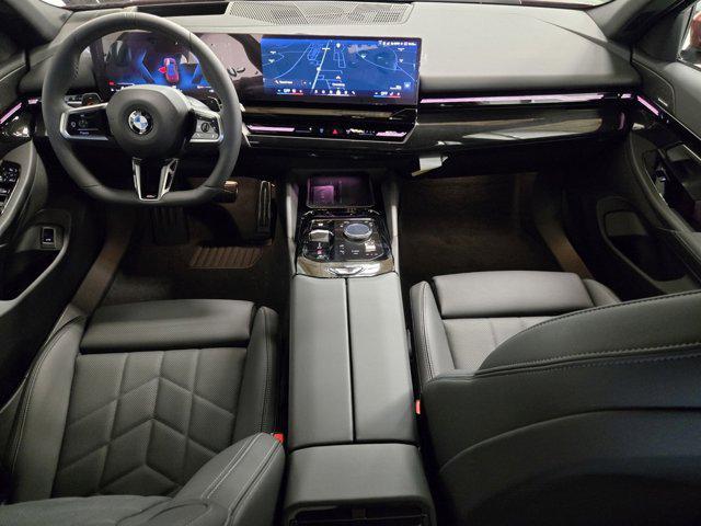 new 2026 BMW 530 car, priced at $69,525