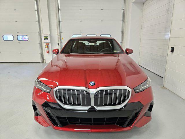 new 2026 BMW 530 car, priced at $69,525