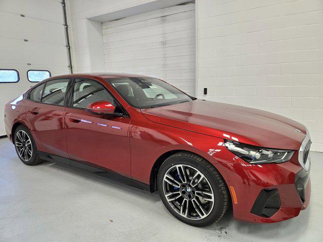 new 2026 BMW 530 car, priced at $69,525