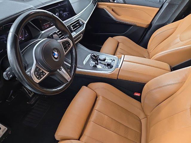 used 2022 BMW X7 car, priced at $49,631