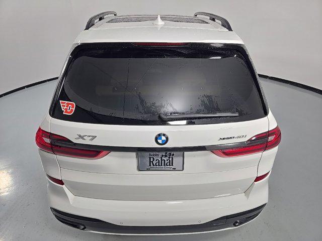 used 2022 BMW X7 car, priced at $49,631