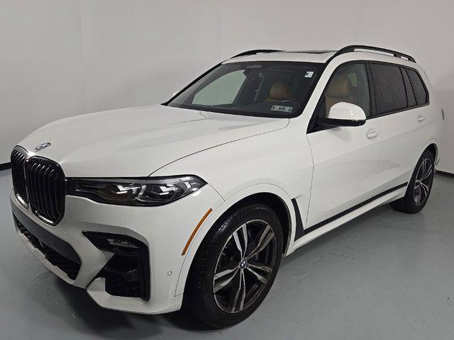 used 2022 BMW X7 car, priced at $49,631