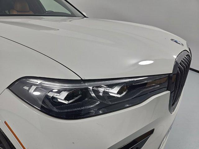 used 2022 BMW X7 car, priced at $49,631