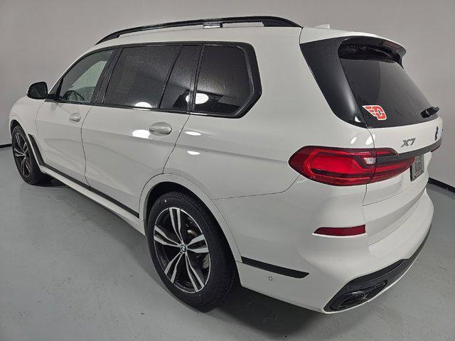 used 2022 BMW X7 car, priced at $49,631