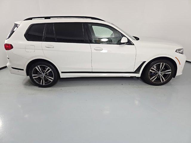 used 2022 BMW X7 car, priced at $49,631